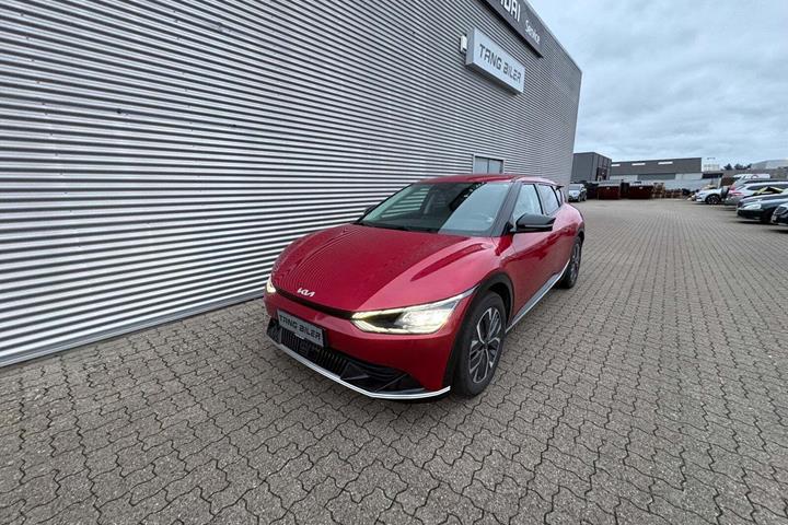 undefined Kia EV6 fra 2022