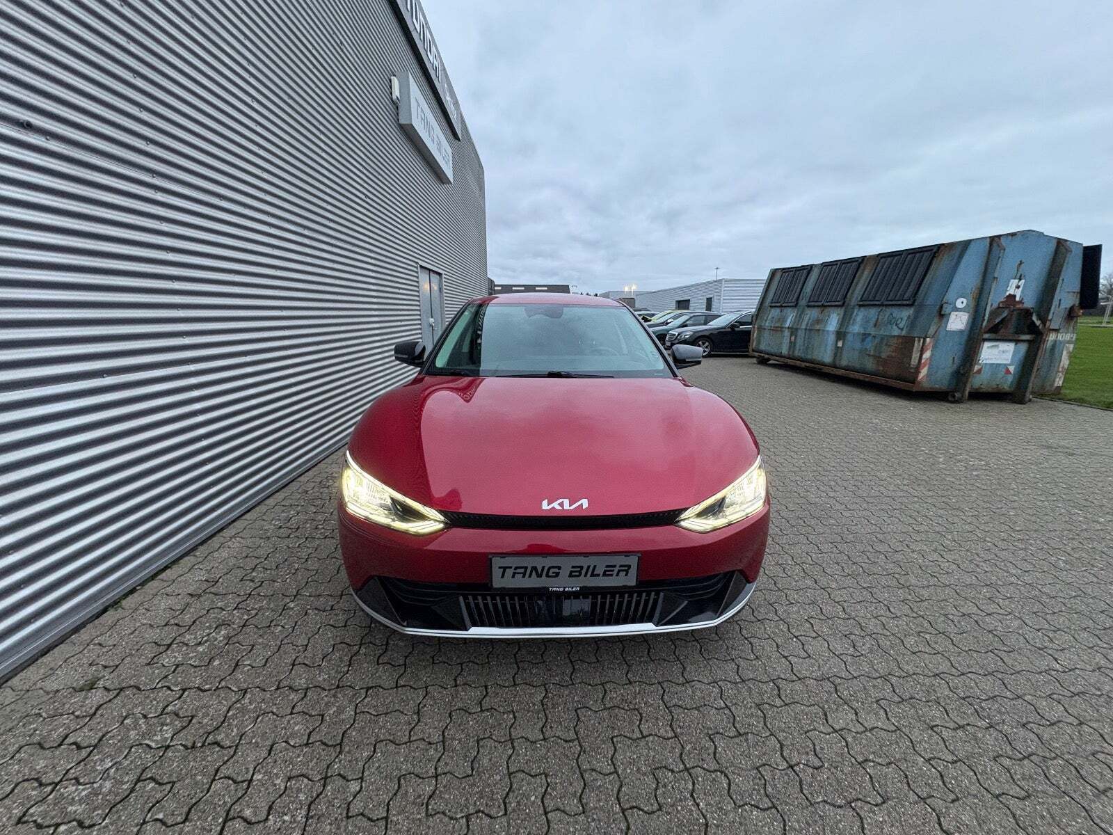 Kia EV6 77 Long Range Performance Upgrade AWD