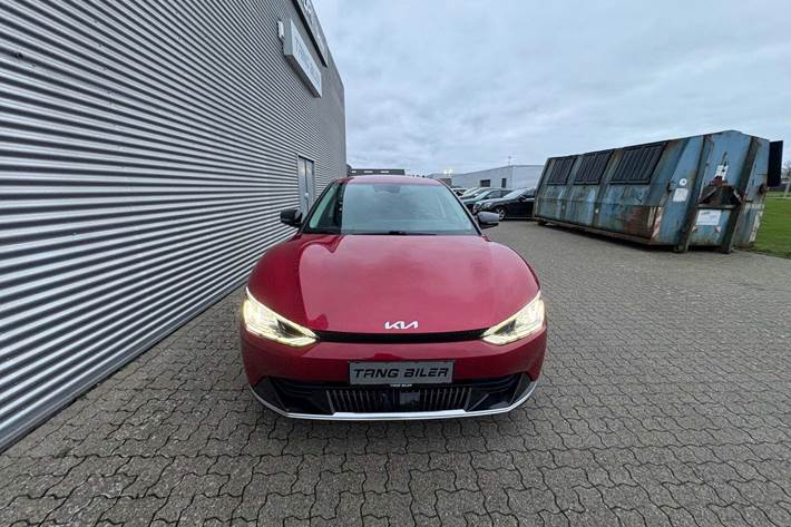 undefined Kia EV6 fra 2022
