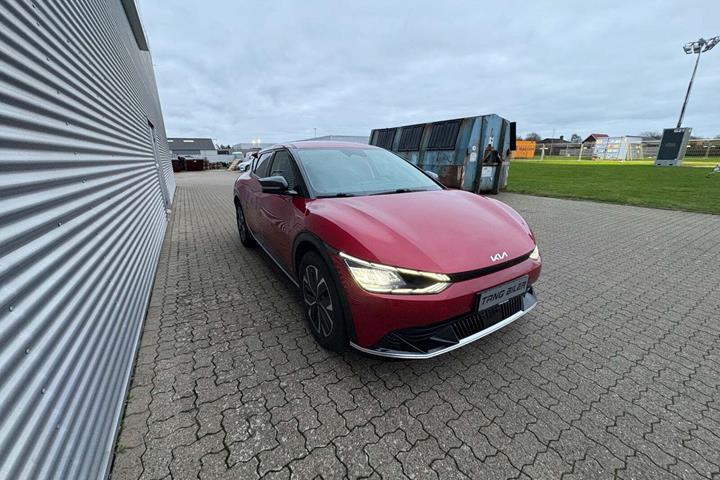 undefined Kia EV6 fra 2022