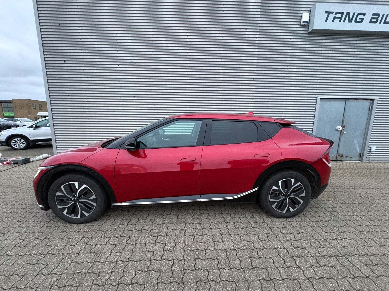 undefined Kia EV6 fra 2022