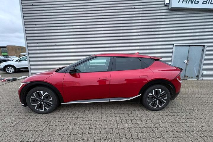 undefined Kia EV6 fra 2022