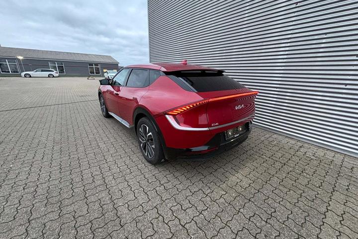 undefined Kia EV6 fra 2022