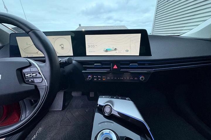 undefined Kia EV6 fra 2022
