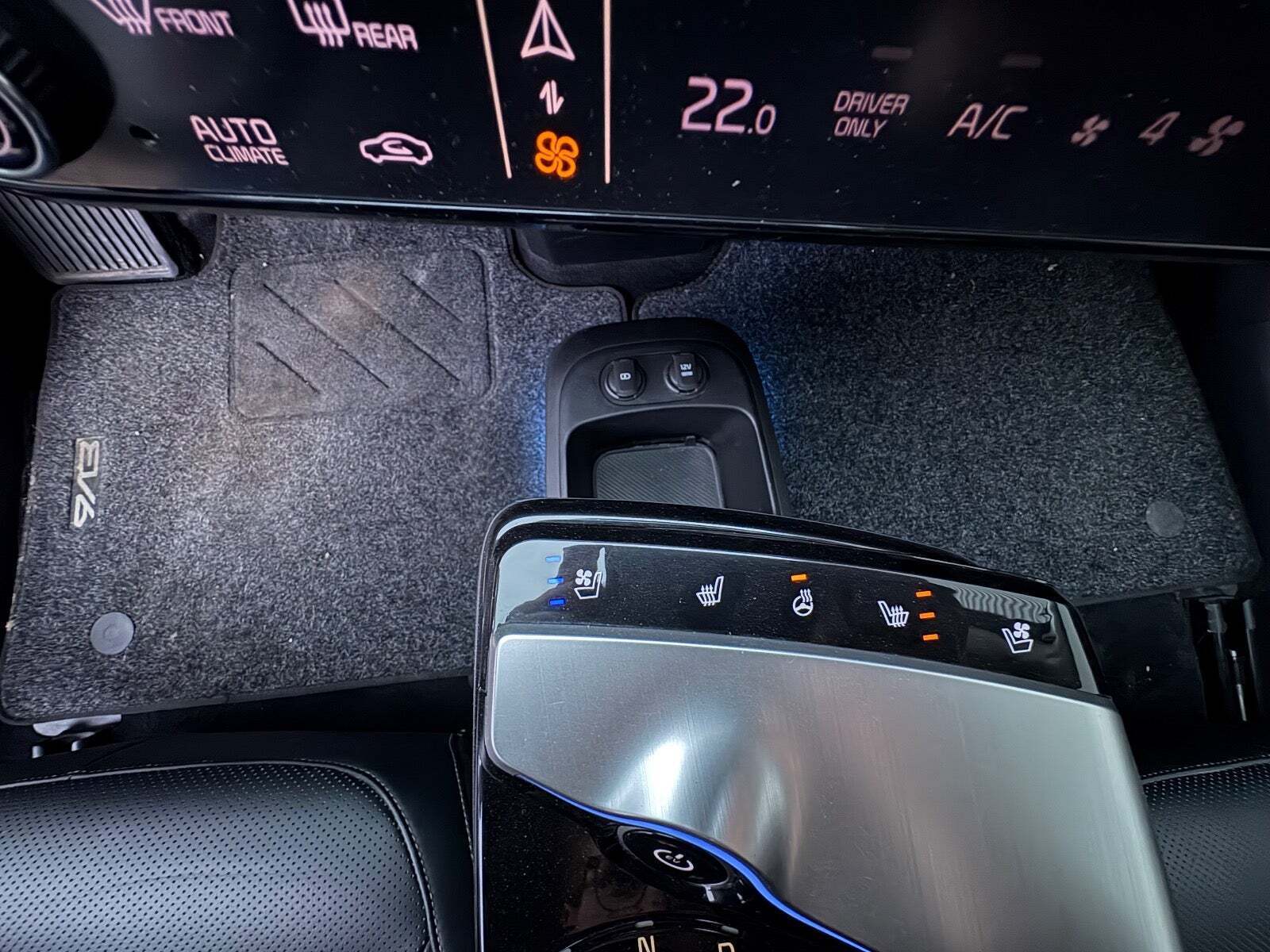 undefined Kia EV6 fra 2022