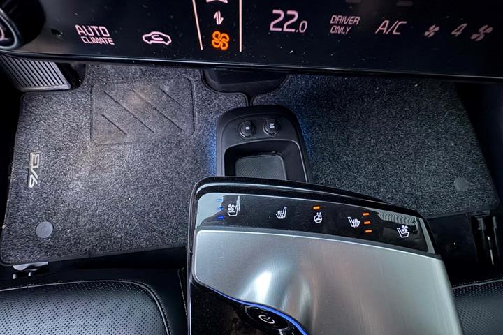 undefined Kia EV6 fra 2022