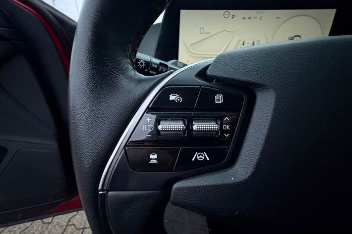 undefined Kia EV6 fra 2022