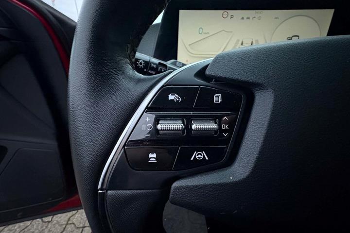 undefined Kia EV6 fra 2022