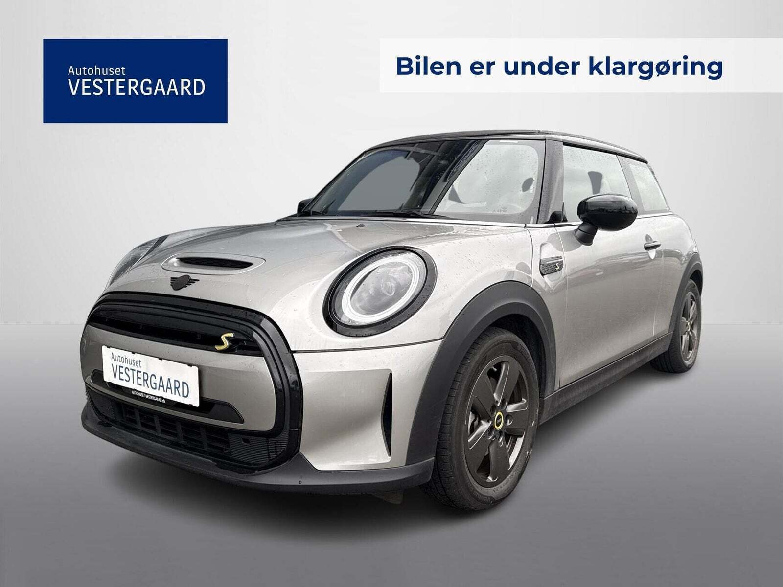 Mini Cooper SE Essential