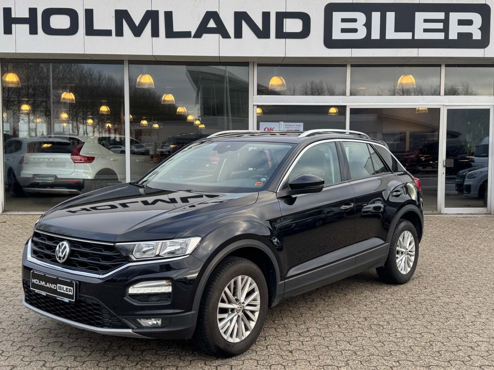 VW T-Roc 1,5 TSi 150 Style