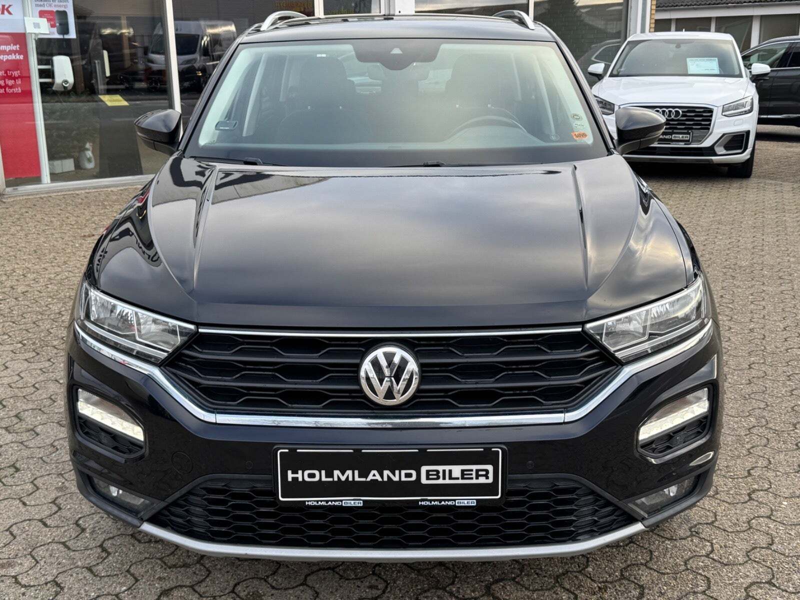 VW T-Roc 1,5 TSi 150 Style