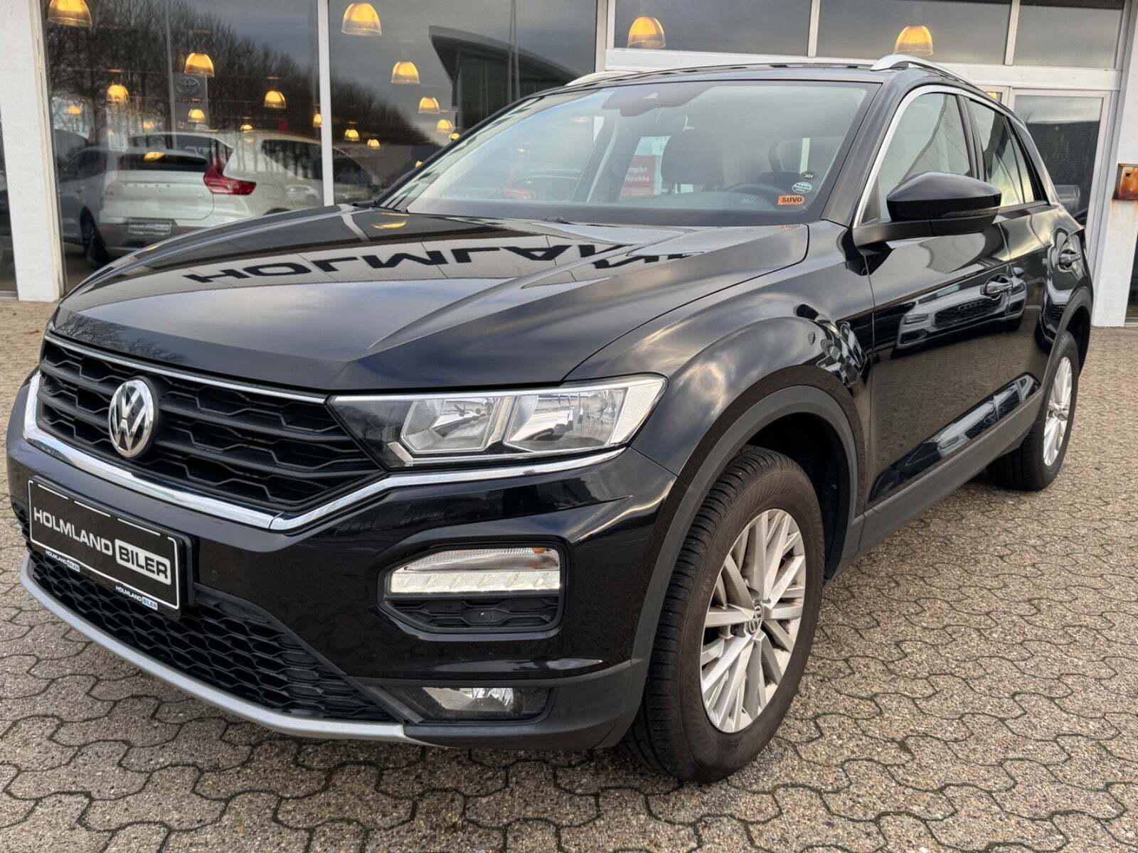 VW T-Roc 1,5 TSi 150 Style