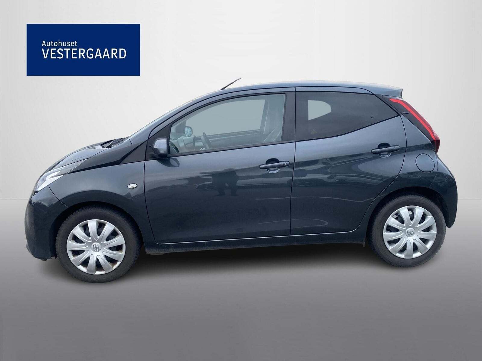 Toyota Aygo 1,0 VVT-i x-pression