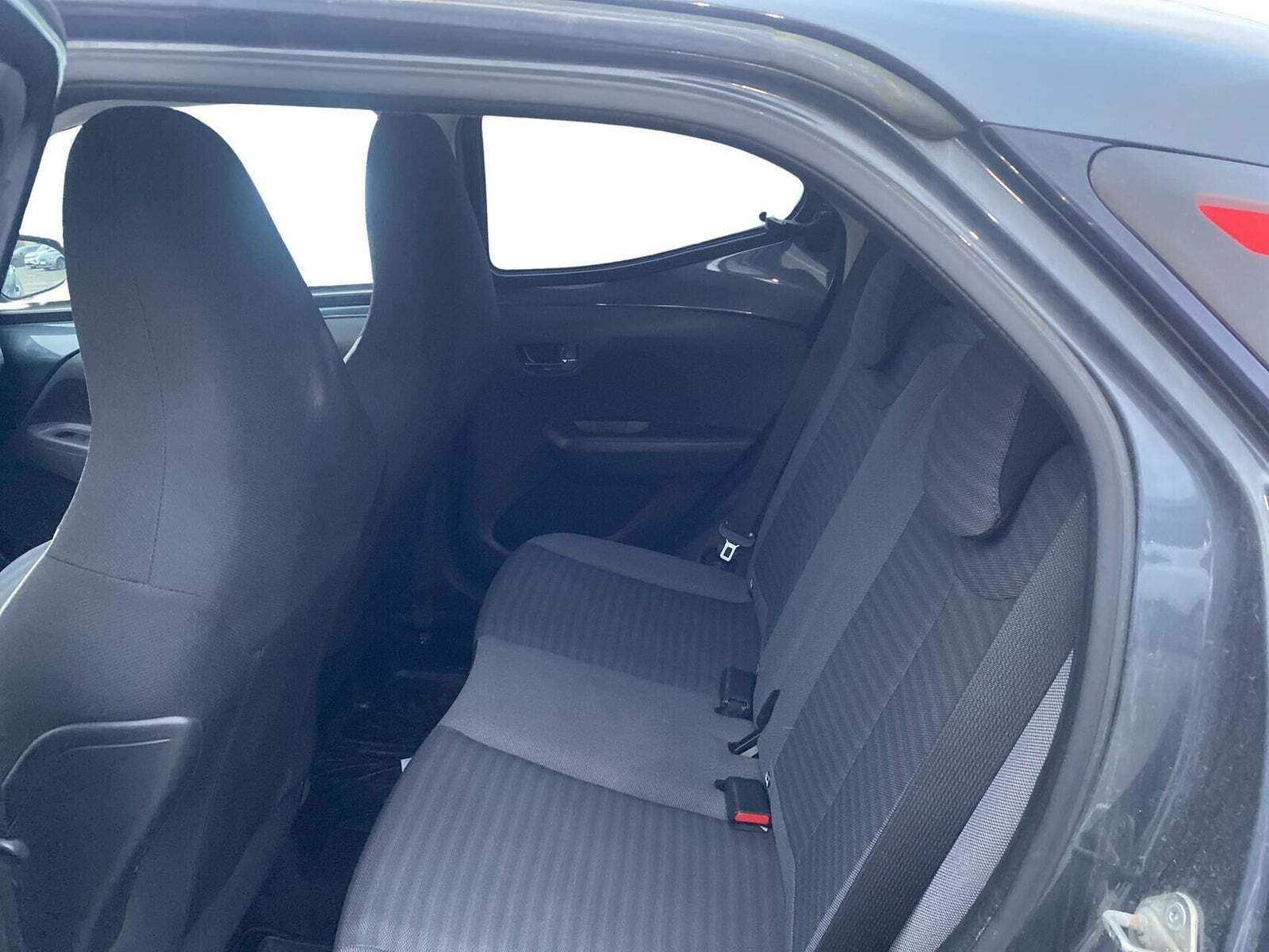 Toyota Aygo 1,0 VVT-i x-pression