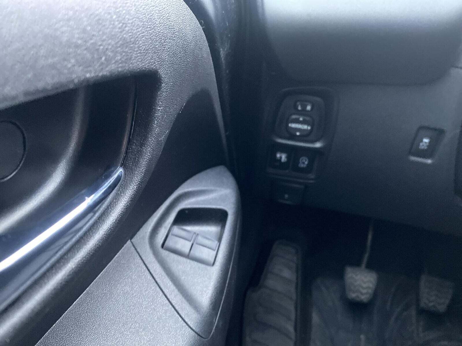 Sort Toyota Aygo fra 2019