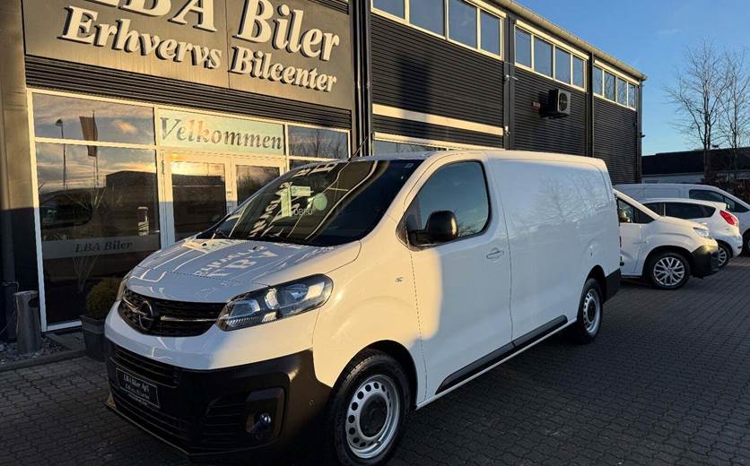 Opel Vivaro 2,0 D 145 Enjoy L3V2 aut.