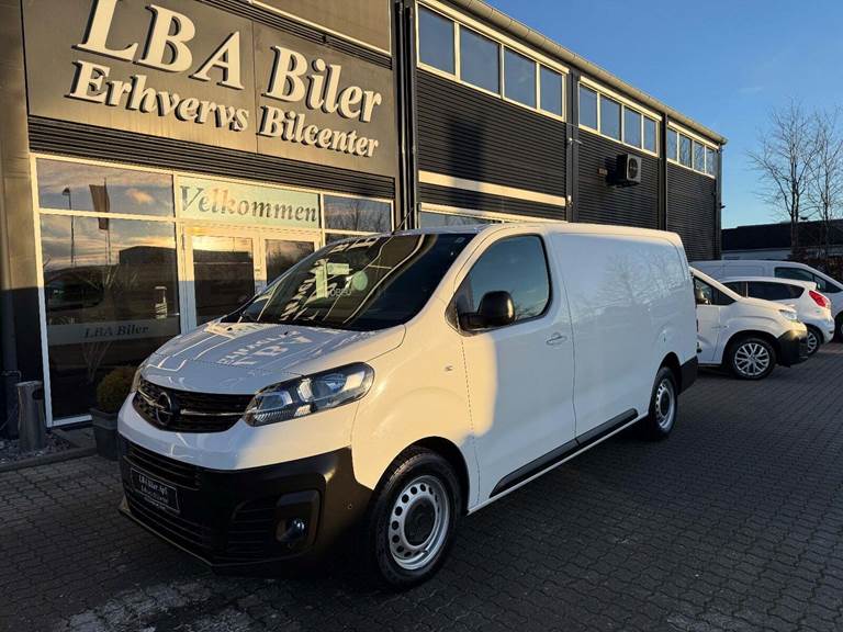 Opel Vivaro 2,0 D 145 Enjoy L3V2 aut.