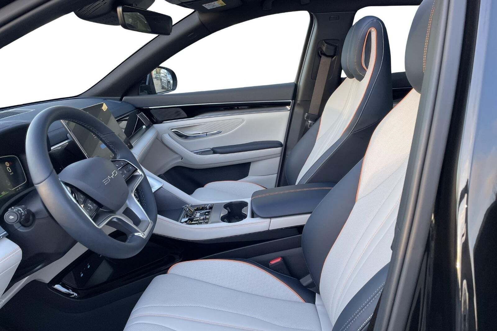 BYD Seal U 72 Comfort