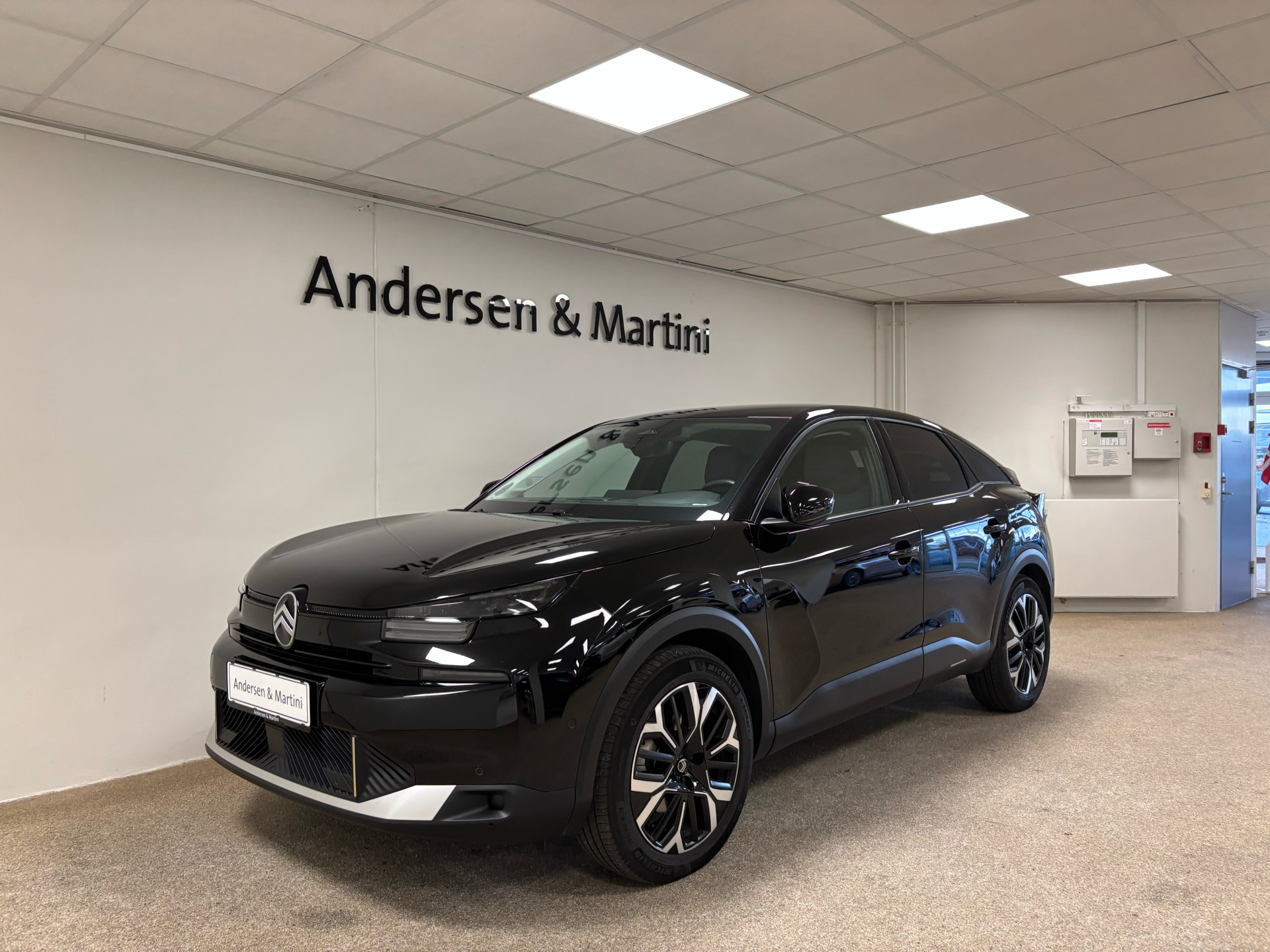 Citroën ë-C4 EL Max 156HK 5d Aut.