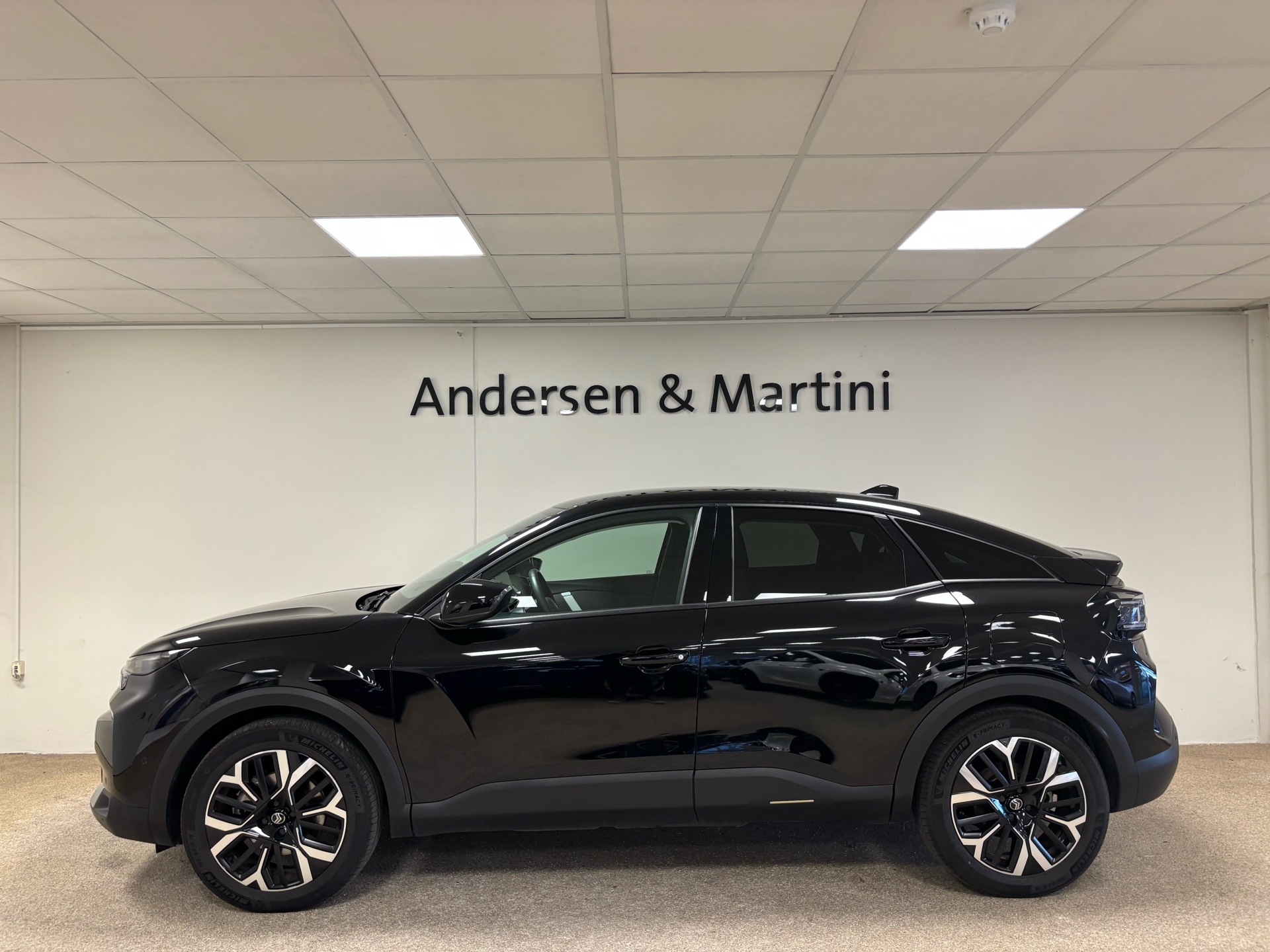 Citroën ë-C4 EL Max 156HK 5d Aut.