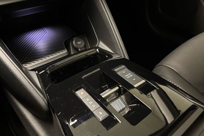 Sort Citroën ë-C4 fra 2025