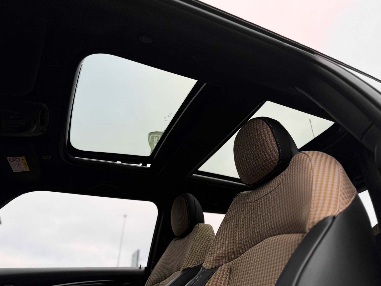 Grå Mini Cooper SE fra 2022