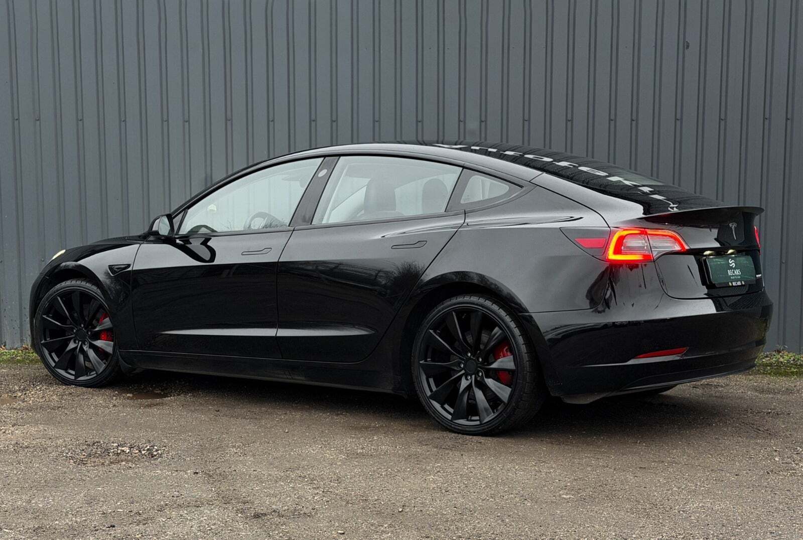 Tesla Model 3 Performance AWD