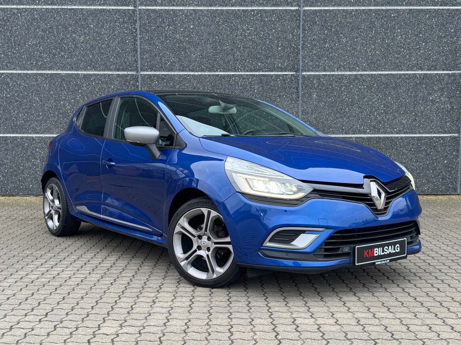 Renault Clio IV 1,2 TCe 120 GT-Line