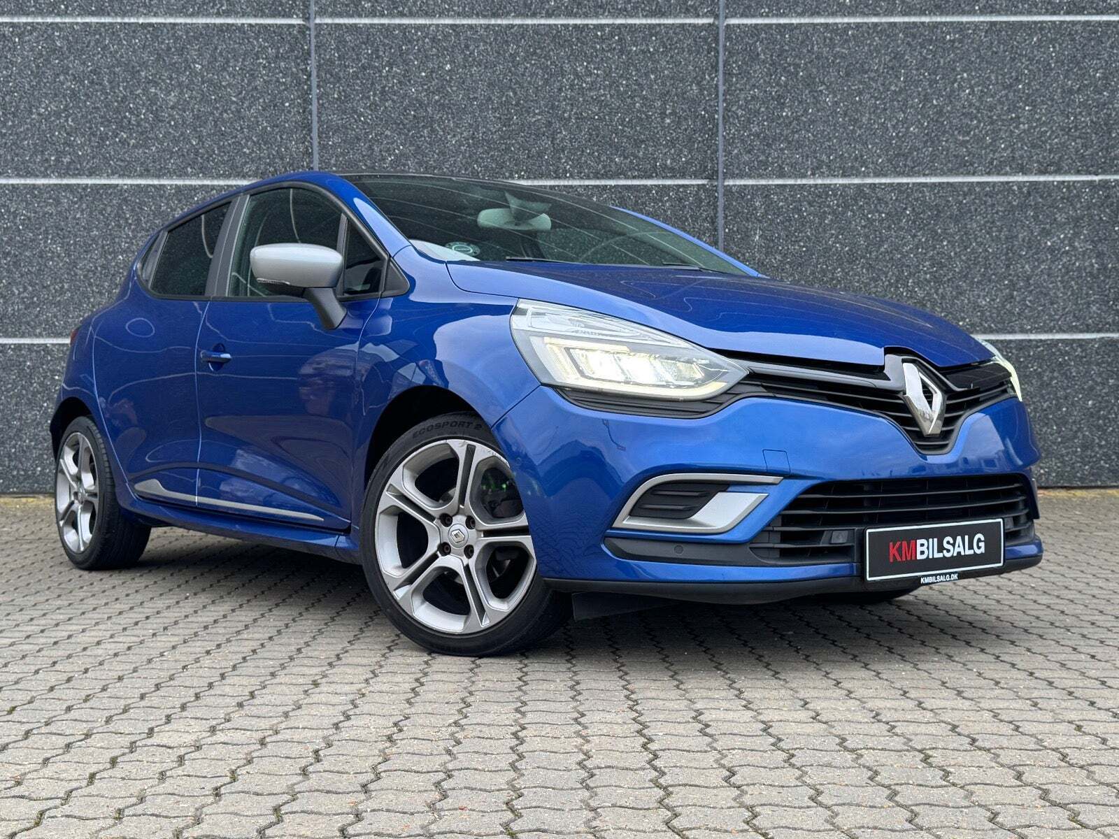Renault Clio IV 1,2 TCe 120 GT-Line