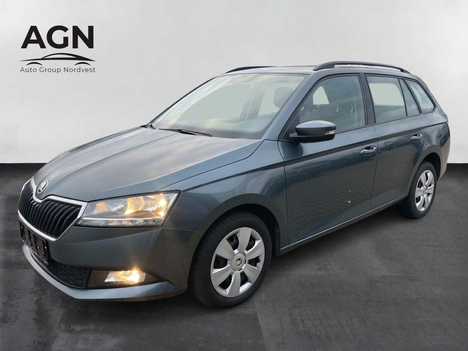 Skoda Fabia 1,0 TSi 95 Dynamic Combi DSG