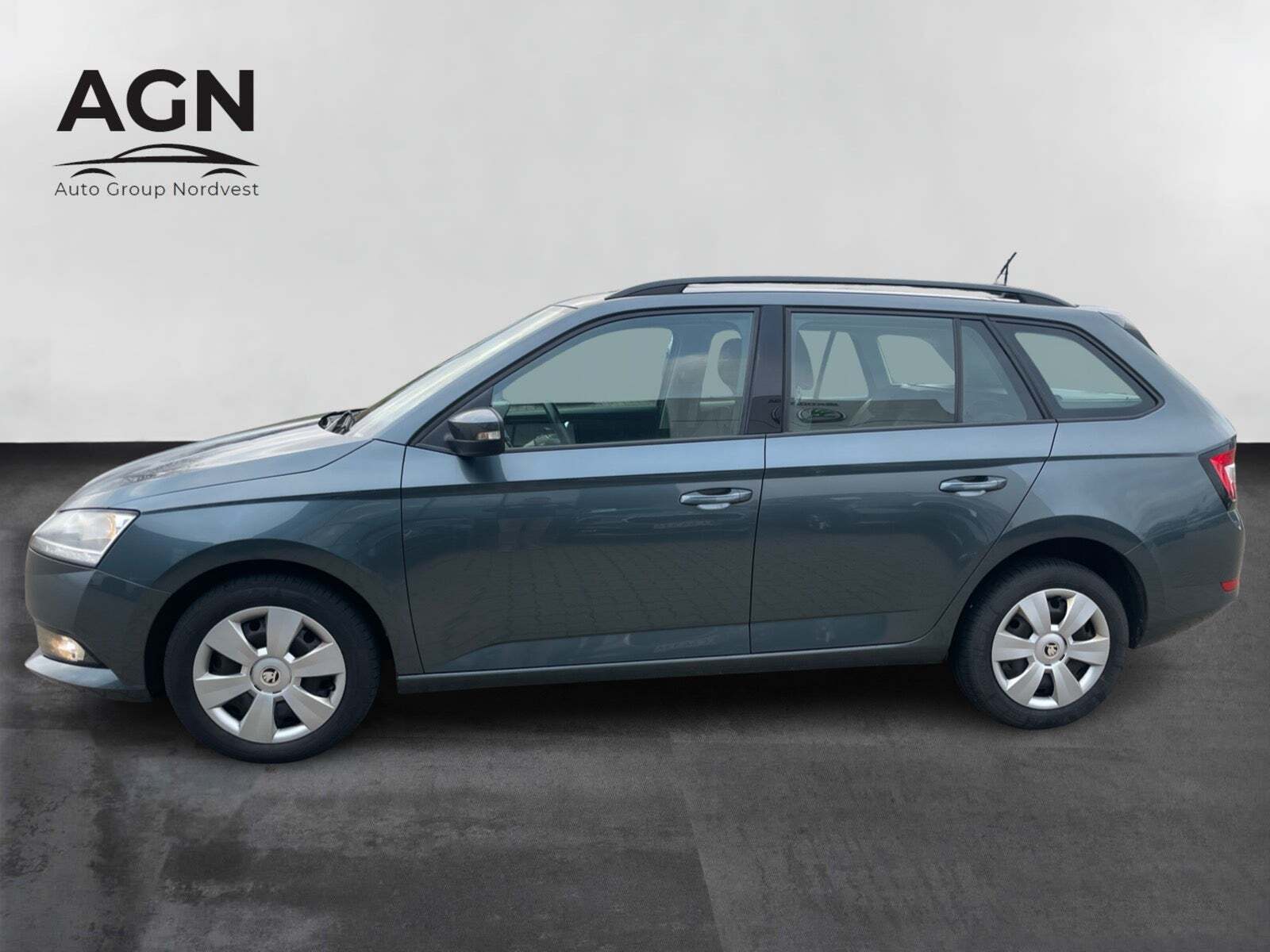 Skoda Fabia 1,0 TSi 95 Dynamic Combi DSG