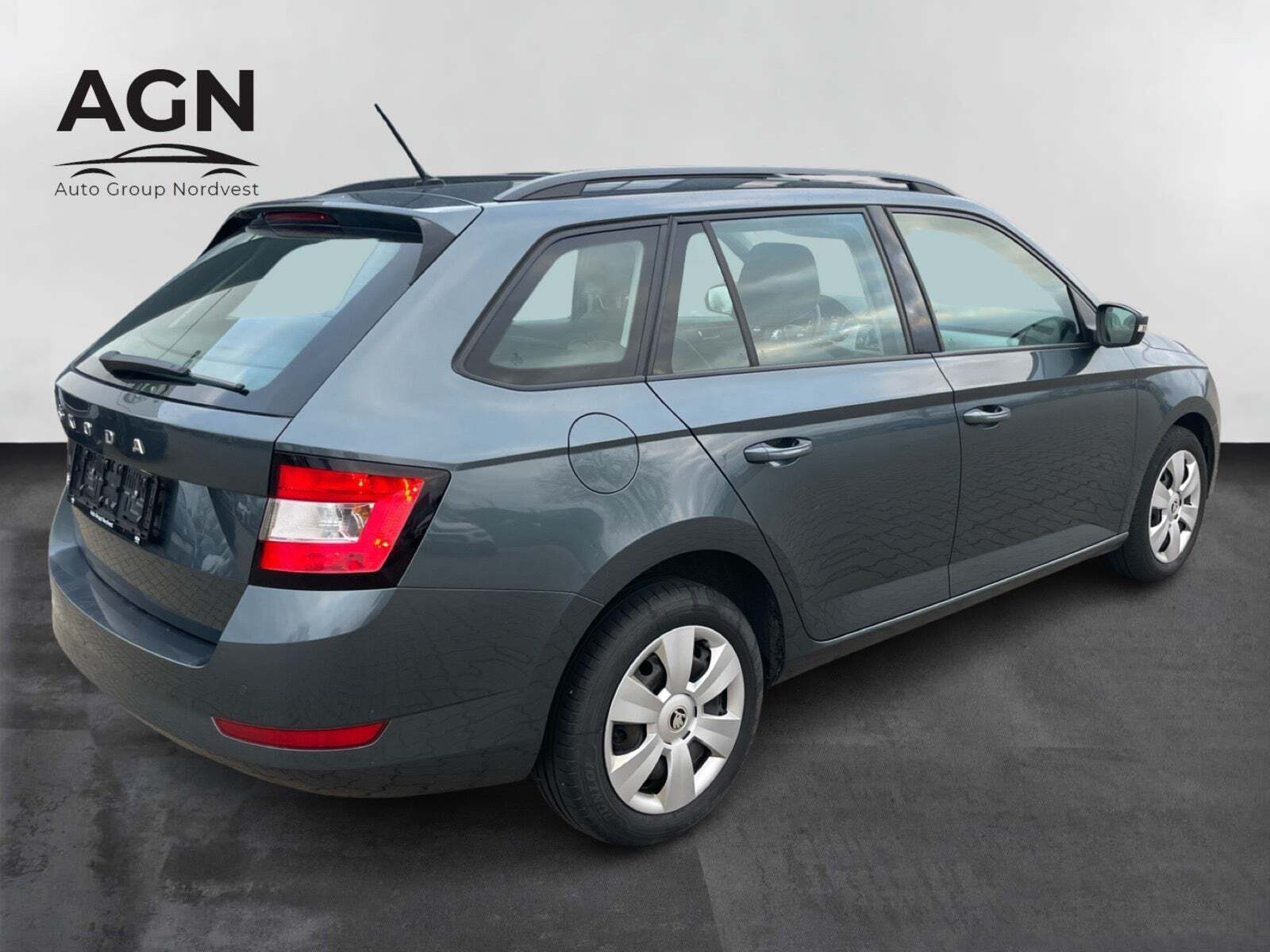 Skoda Fabia 1,0 TSi 95 Dynamic Combi DSG