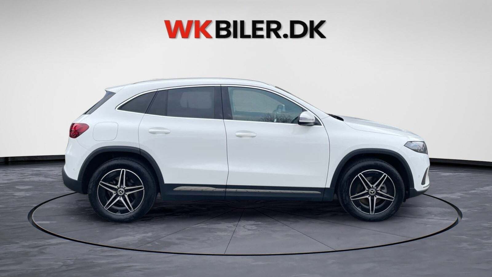 Mercedes EQA300 4Matic