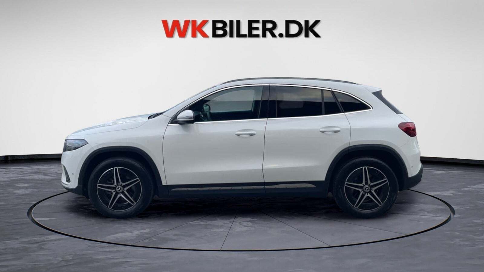 Mercedes EQA300 4Matic