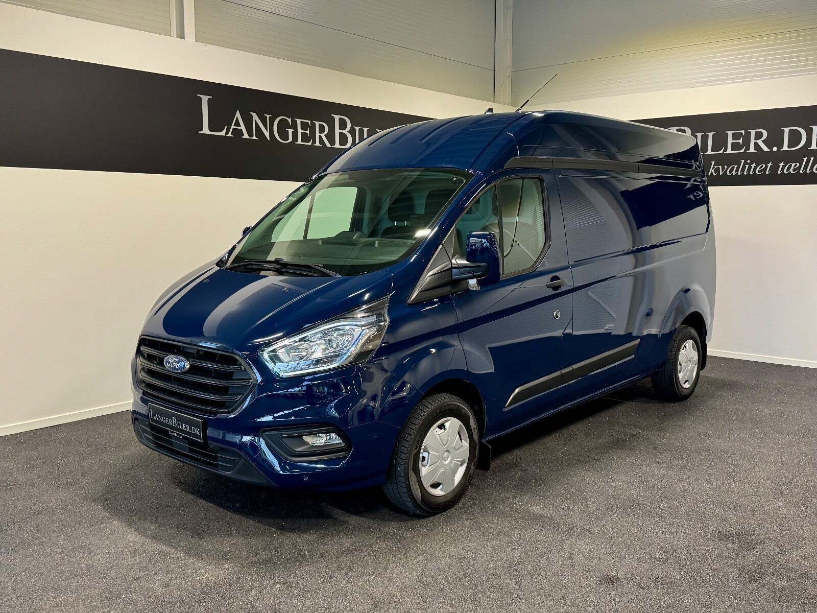 Ford Transit Custom 300L 2,0 TDCi 130 Trend