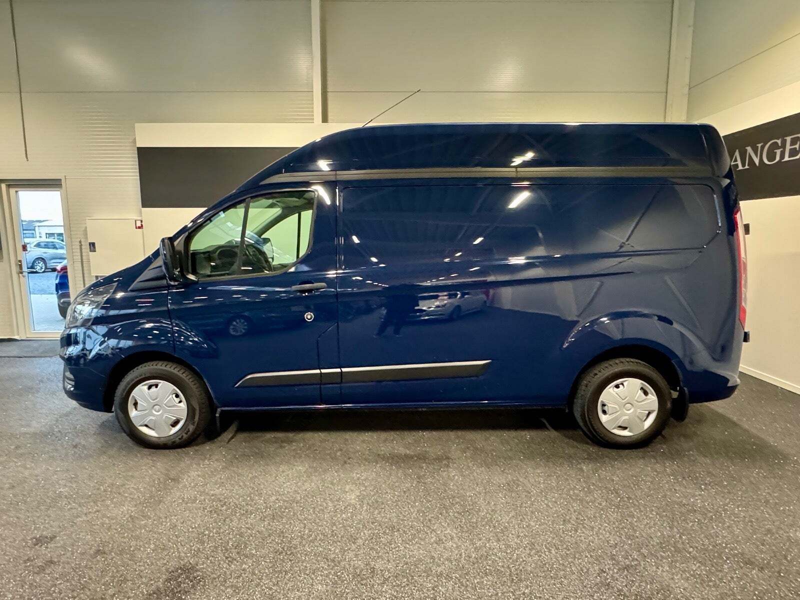 Ford Transit Custom 300L 2,0 TDCi 130 Trend