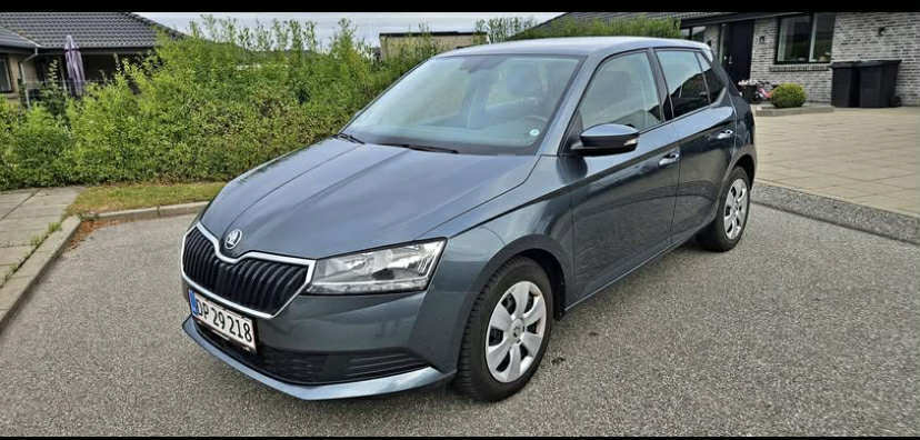 Skoda Fabia 1,0 TSI 95