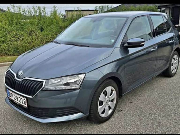 Skoda Fabia 1,0 TSI 95