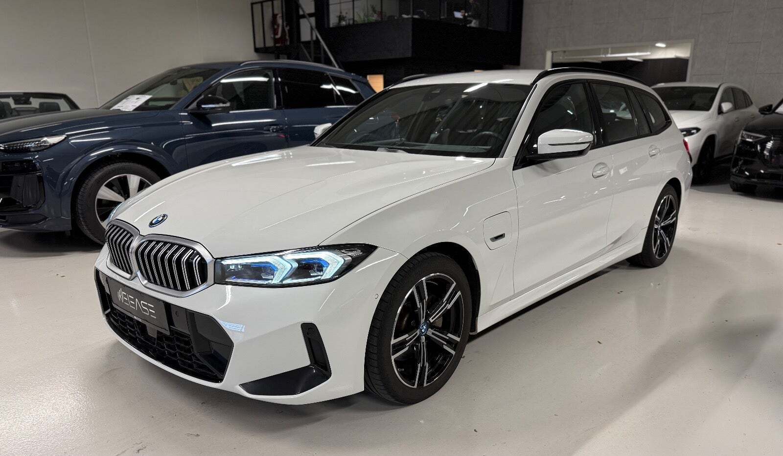 BMW 330e 2,0 Touring M-Sport aut.