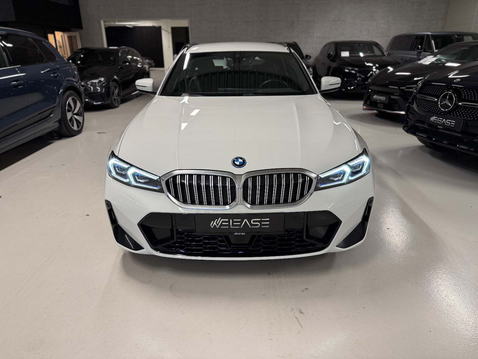 BMW 330e 2,0 Touring M-Sport aut.