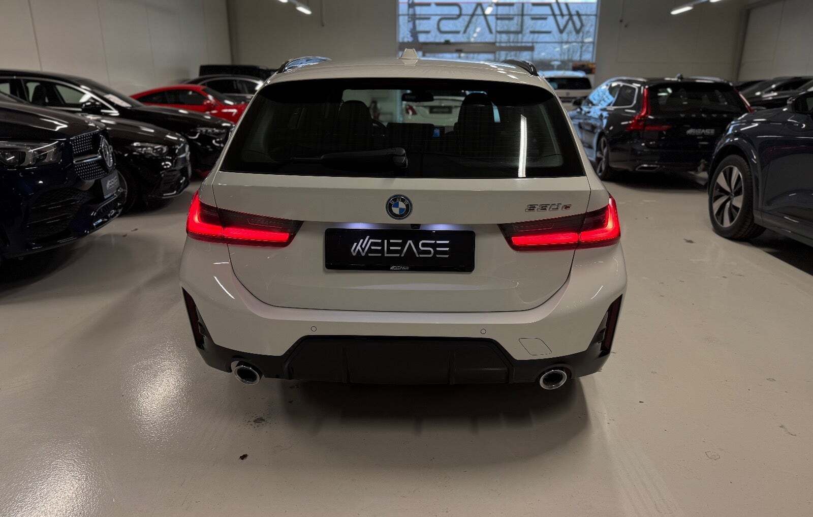 BMW 330e 2,0 Touring M-Sport aut.