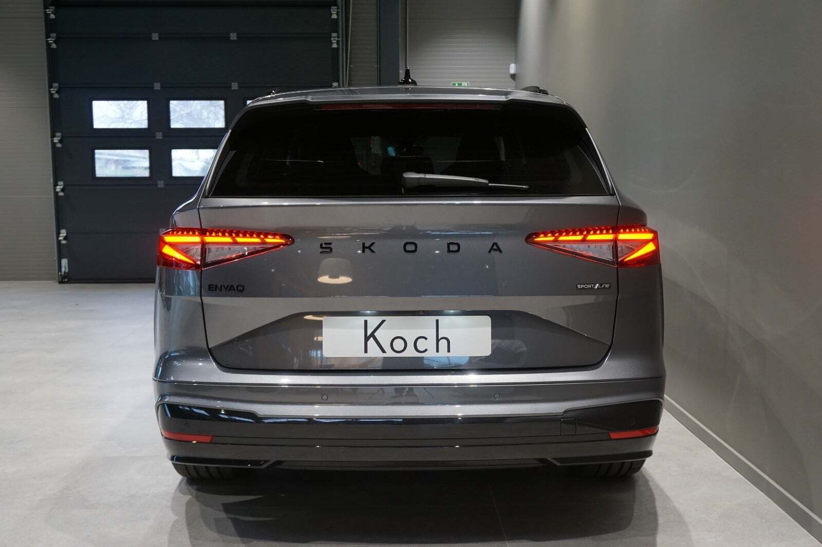 Skoda Enyaq 85 iV Sportline