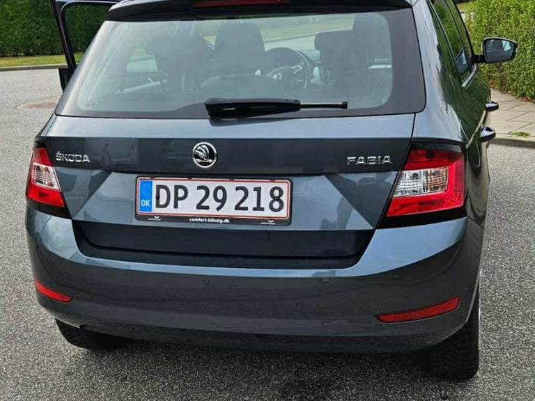 Skoda Fabia 1,0 TSI 95