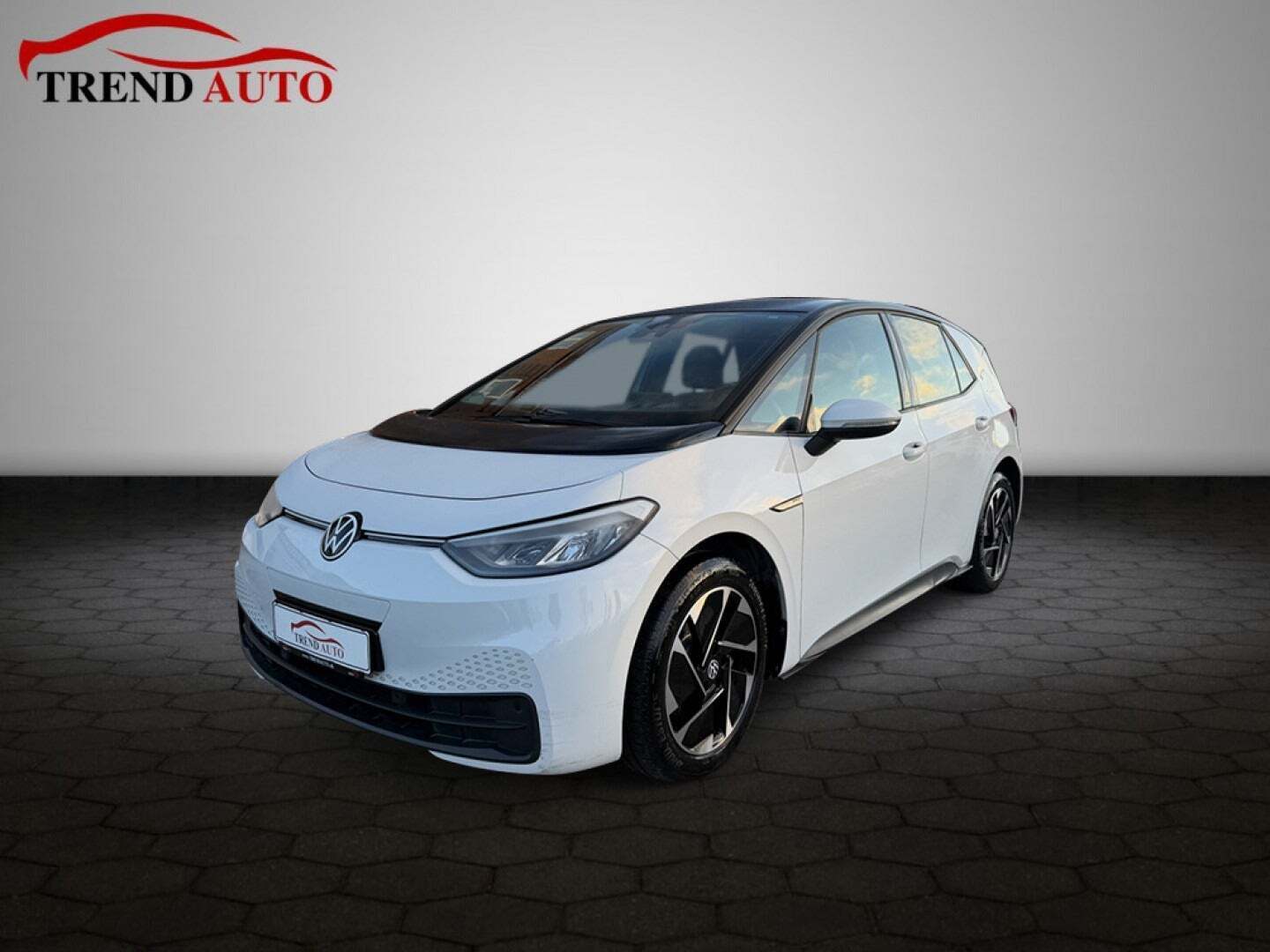 VW ID.3 58 Pro Performance