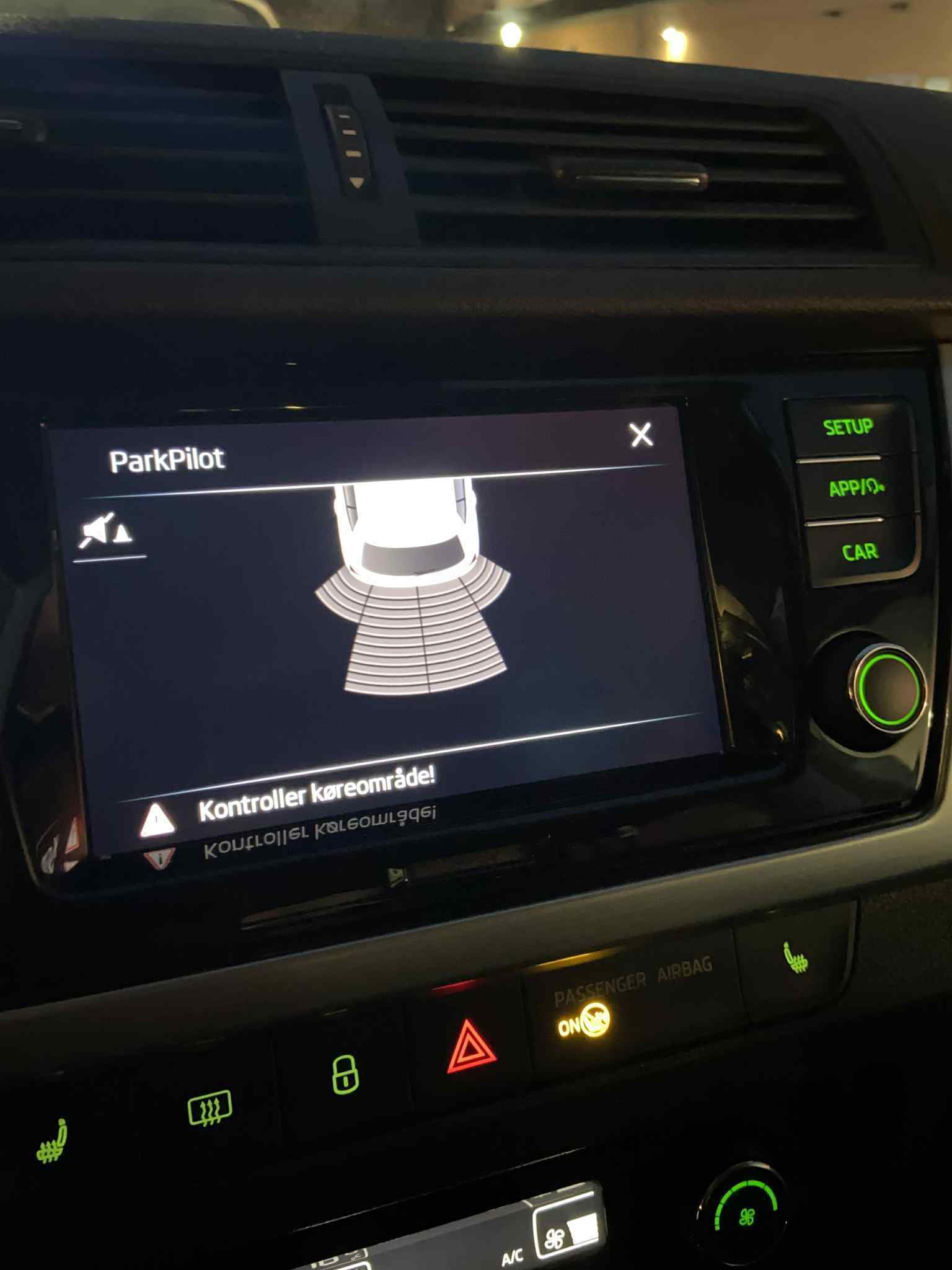 Skoda Fabia 1,0 TSI 95