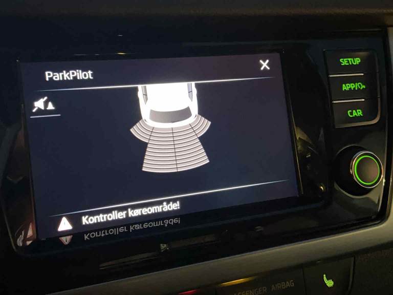 Skoda Fabia 1,0 TSI 95