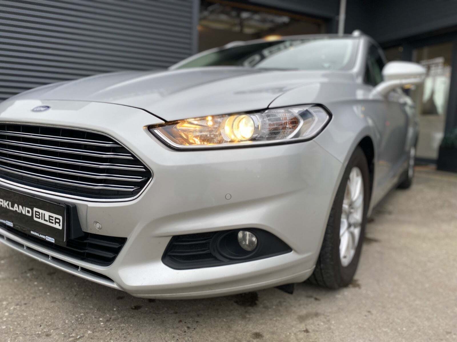 Ford Mondeo 1,5 TDCi 120 Trend stc. ECO