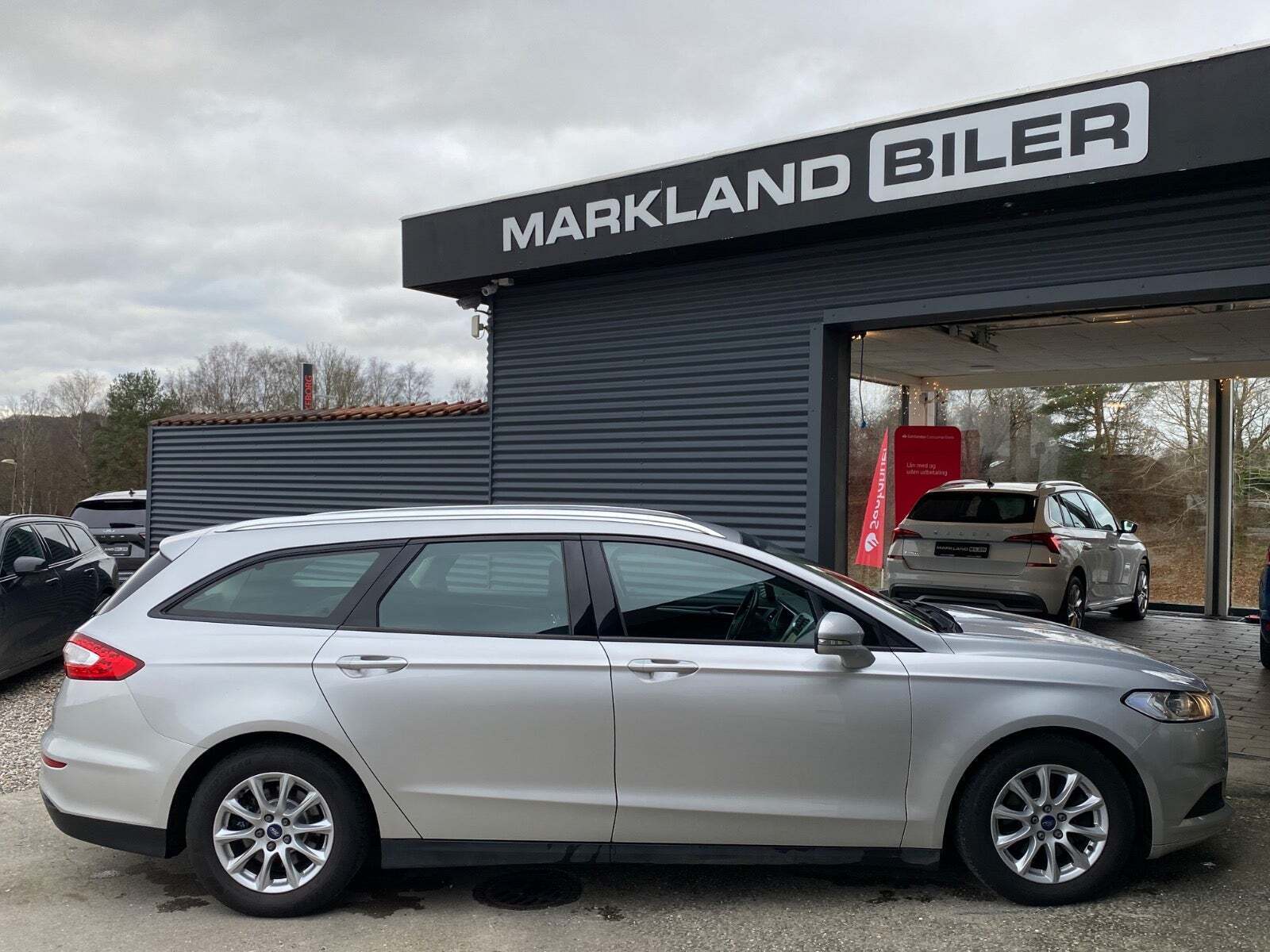 Ford Mondeo 1,5 TDCi 120 Trend stc. ECO