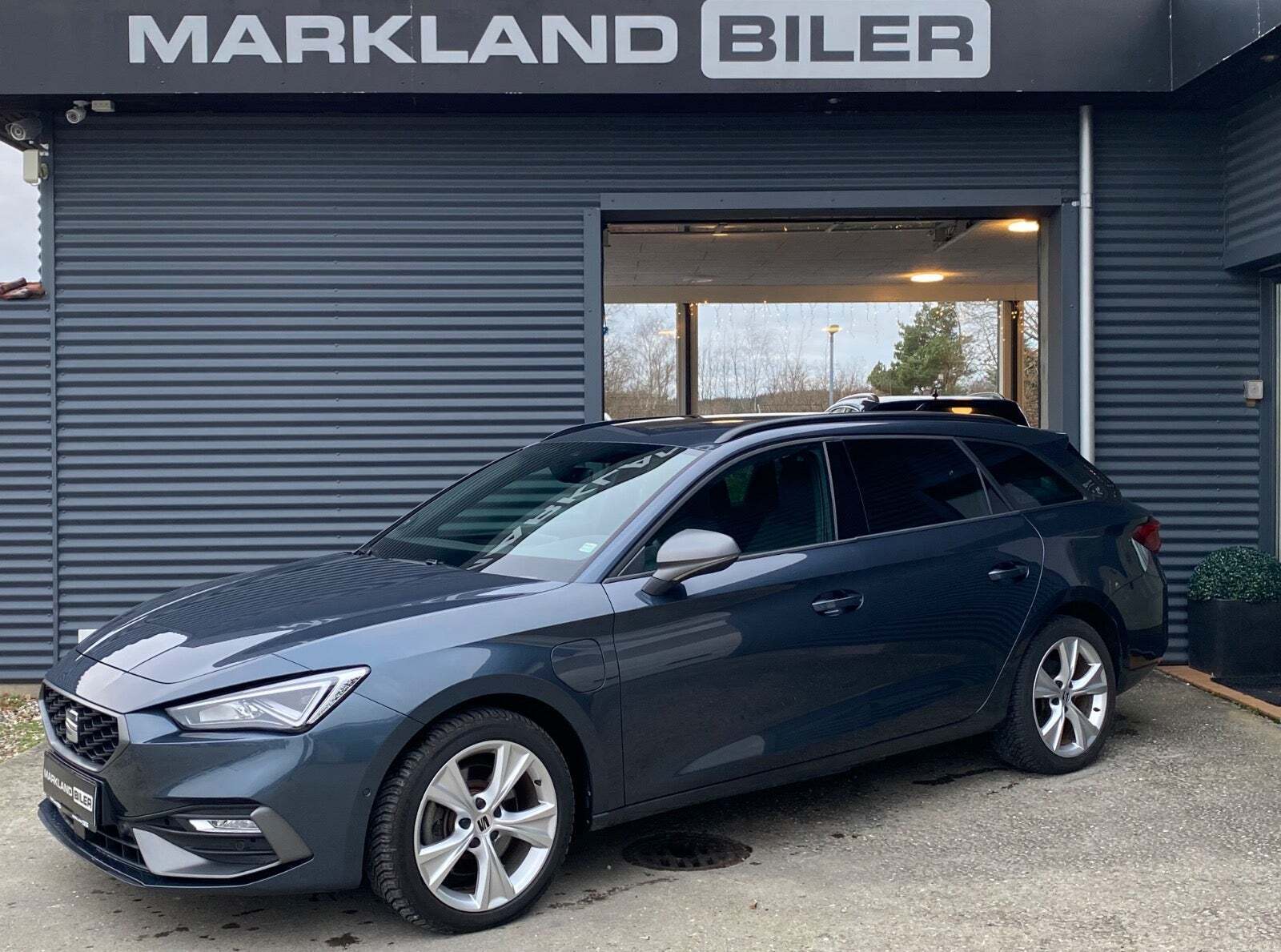 Seat Leon 1,4 eHybrid FR Sportstourer DSG