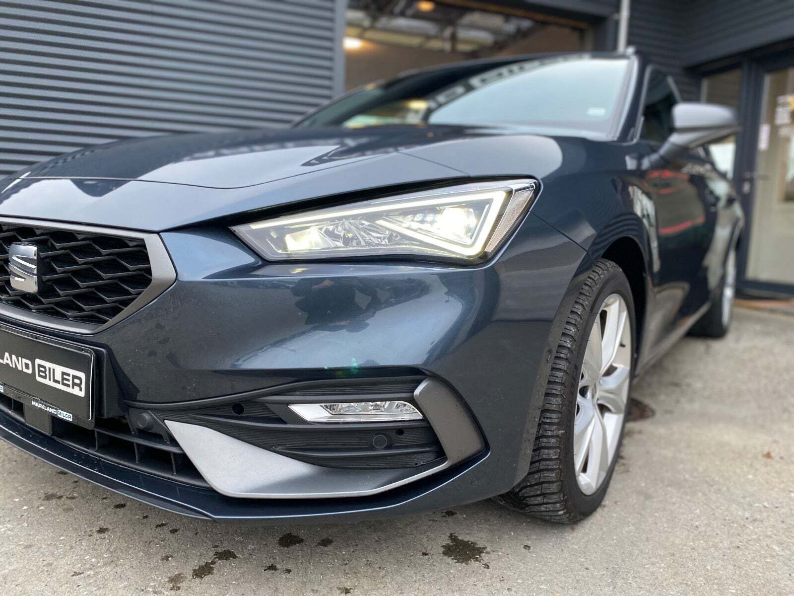 Seat Leon 1,4 eHybrid FR Sportstourer DSG